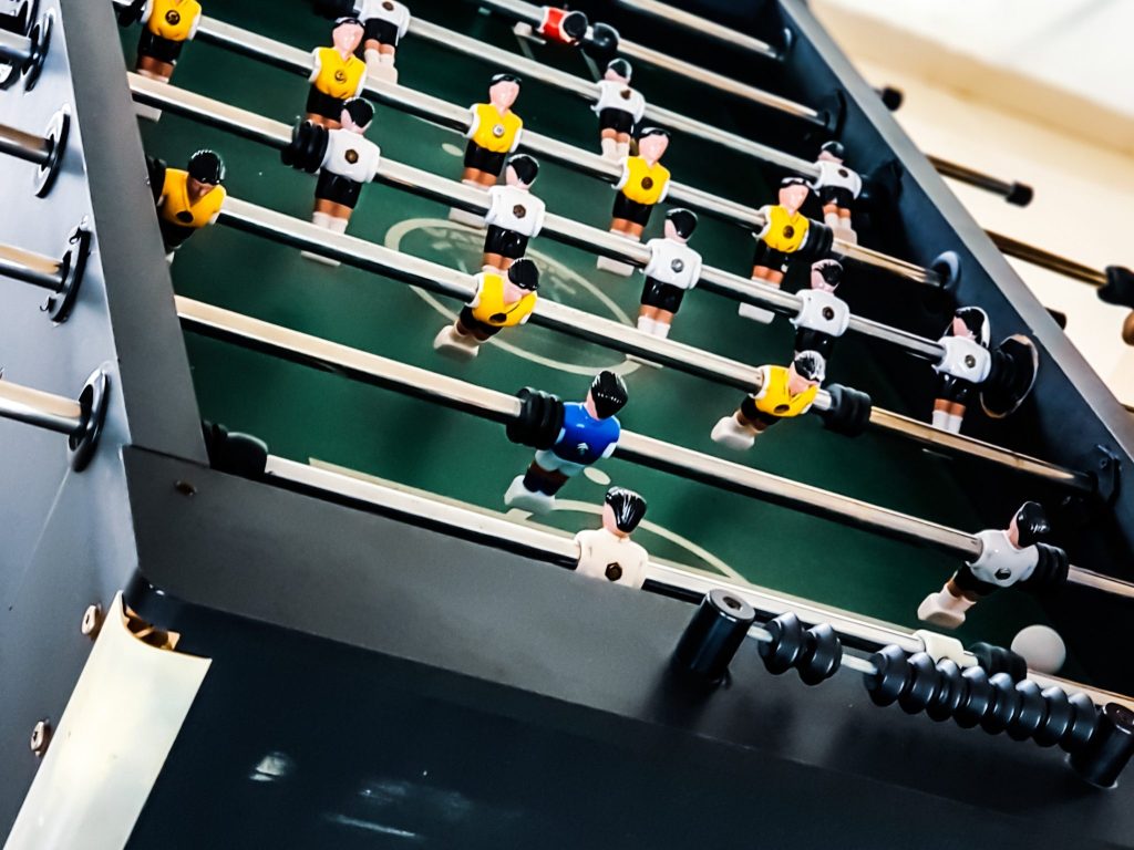 tornado foosball tables