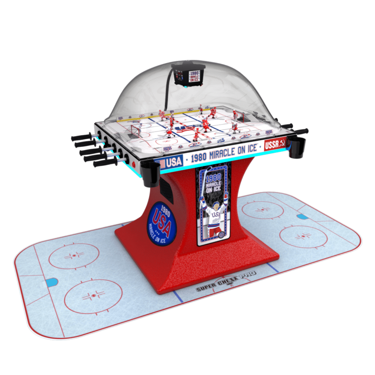 Super Chexx Bubble Hockey