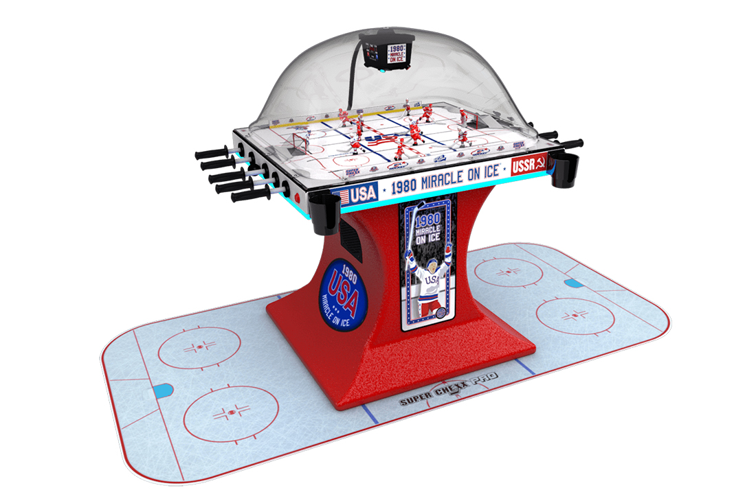 Category Bubble Hockey