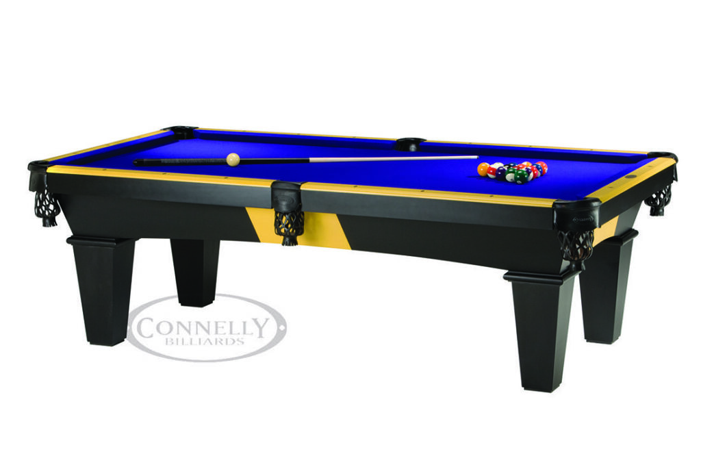 Connelly Kayenta 2 Tone Black Yellow