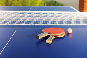 Ping Pong Tables