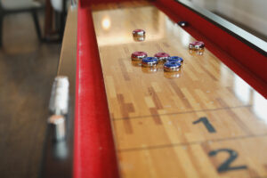 Shuffleboard Tables