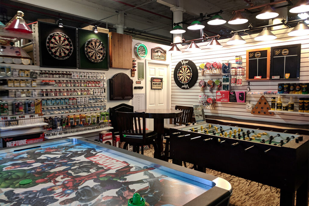 Maine Home Recreation Showroom 02