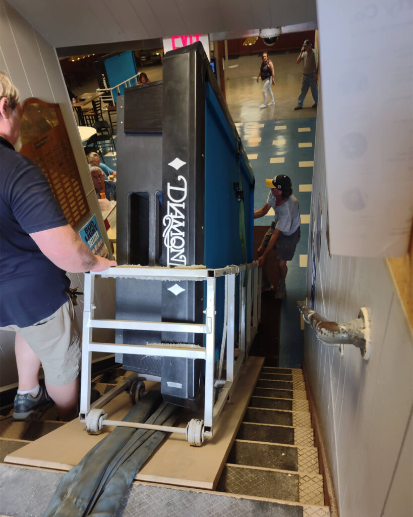 Services Pool Table Moving