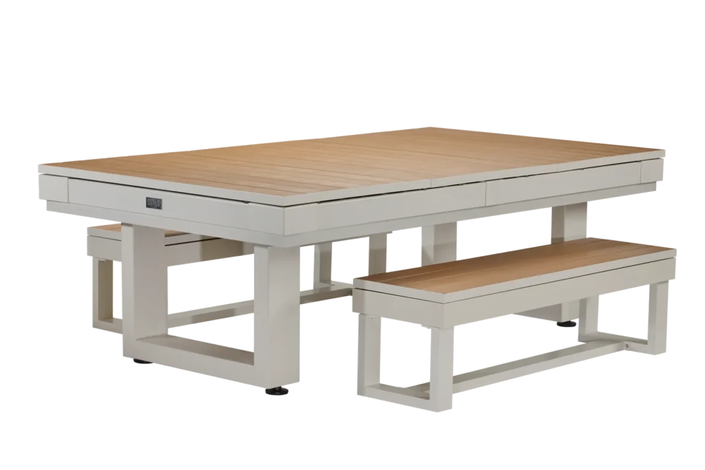 PTLNOD WH LANAI POOLTABLE 3 4 high OYST benchesout 1800x1200 1.webp