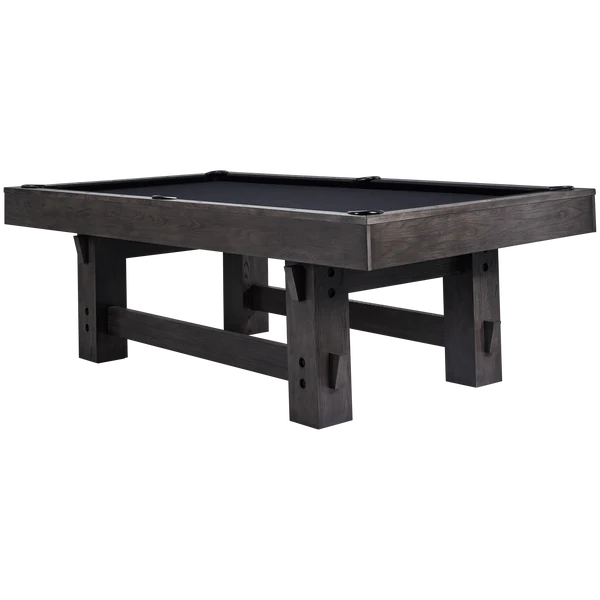 bristol 8 pool table charcoal pooltable bristolchebony dtckit 1 600x