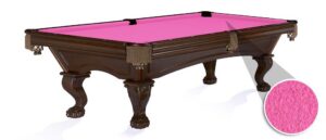 Brite Pink Pool Table Cloth.jpg