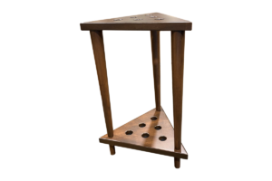 Deville Floor Rack - Coordinating Stain +$780.00