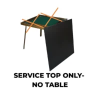 Add Service Top +$160.00