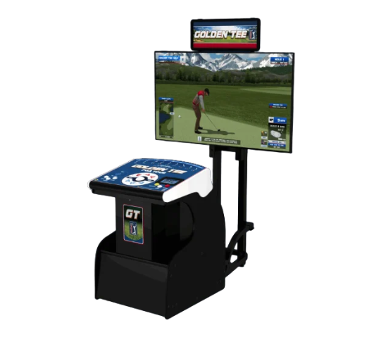 GT PGA Showpiece Pro Edition