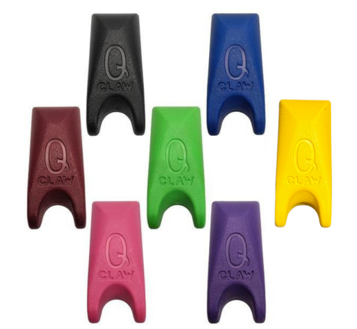 Q Claw Single Pool Cue Holder
