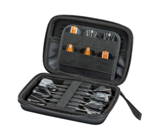 Target Takoma XL Dart Case - Black