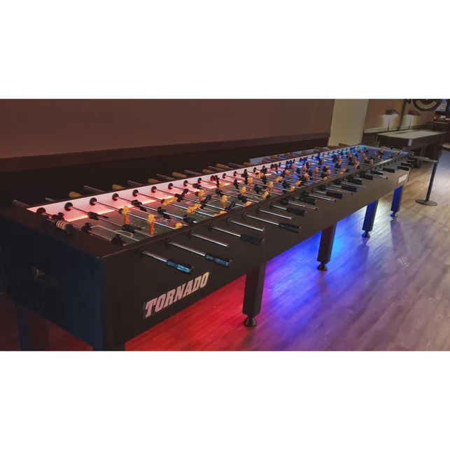 Tornado 16 Player Foosball Table Home 643x643