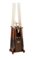 Heritage Floor Rack - Espresso +$500.00