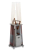 Heritage Floor Rack - Rustic Grey +$500.00