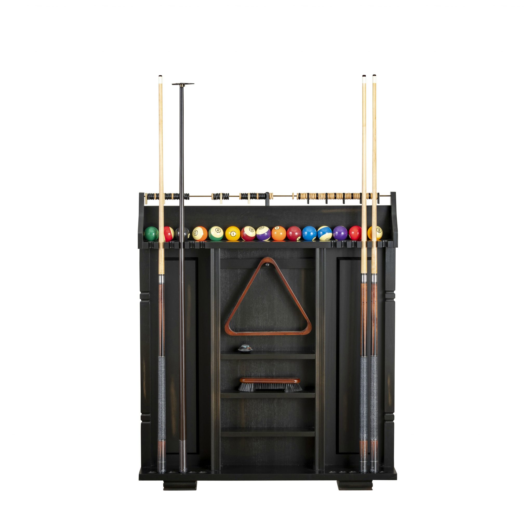American Heritage Providence Floor Cue Rack