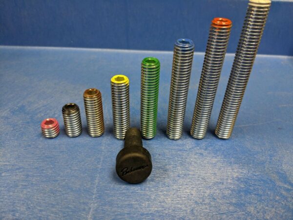 Pechauer Weight Bolts
