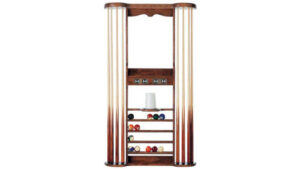 Classic 8-Holder - Coordinating Stain +$600.00