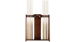 Ultimate 8-Holder - Coordinating Stain +$800.00