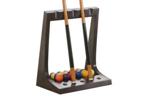 Floor Standing Cue Rack 2 - Coordinating Stain +$1,965.00