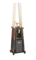 Heritage Floor Rack - Matte Black +$500.00