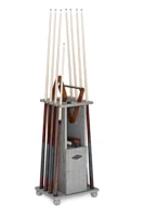 Heritage Floor Rack - Rustic Grey +$500.00