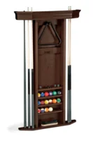 Heritage Wall Rack - Espresso +$500.00