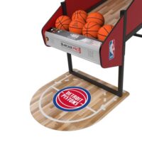 Detroit Pistons +$200.00