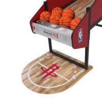 Houston Rockets +$200.00