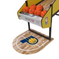 Indiana Pacers +$200.00