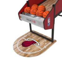 Miami Heat +$200.00