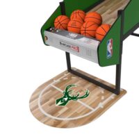 Milwaukee Bucks +$200.00