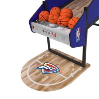 Oklahoma City Thunder +$200.00