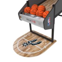 San Antonio Spurs +$200.00