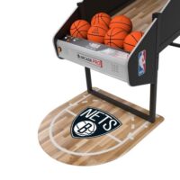 Brooklyn Nets +$200.00