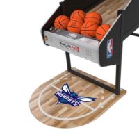 Charlotte Hornets +$200.00