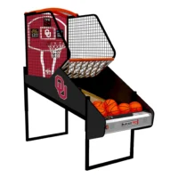 Oklahoma University College Hoops
