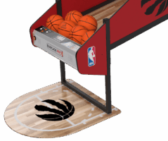 Toronto Raptors +$200.00
