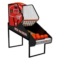 Texas Tech Red Raiders College Hoops