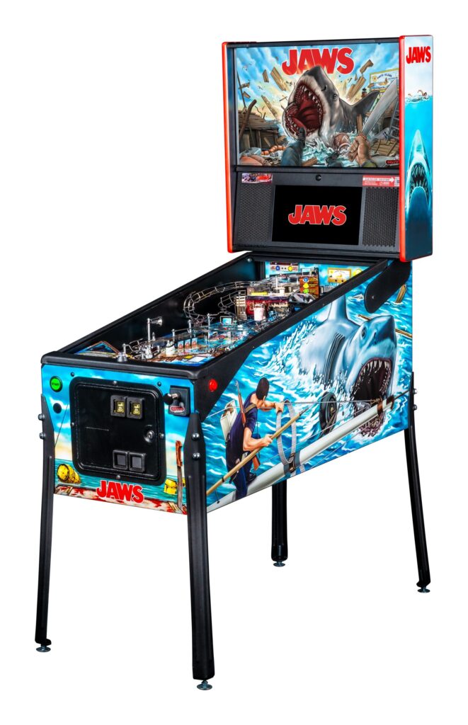 Jaws Premium Pinball scaled
