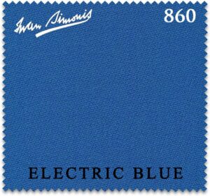 electric blue