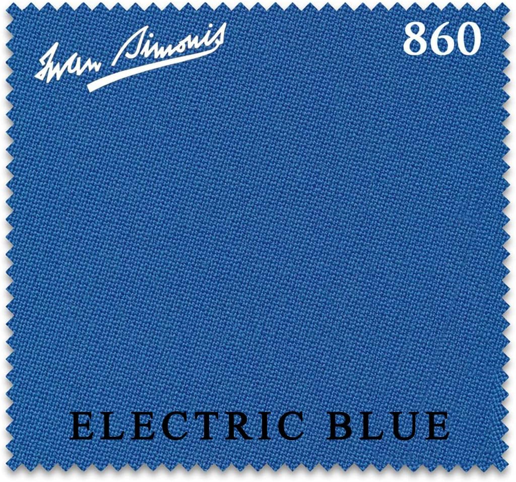 electric blue