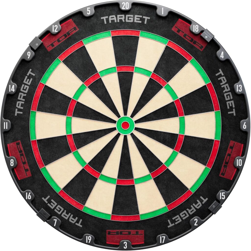 Target TOR Dart Board