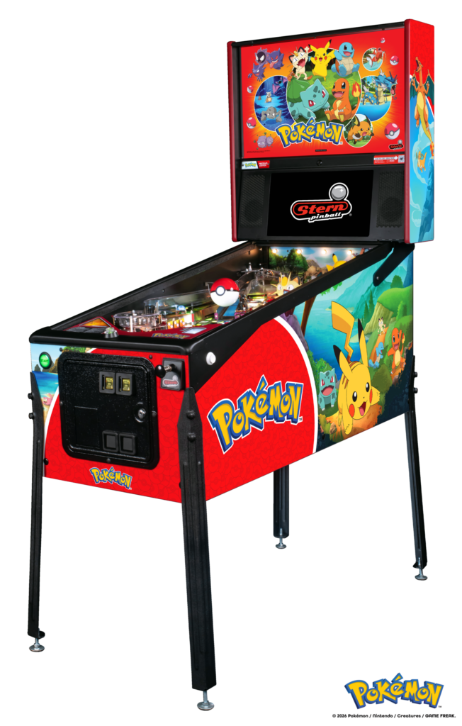 Pokemon Premium Pinball