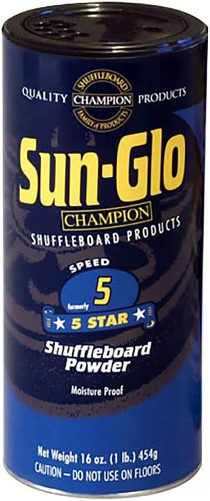Sun Glo Speed 5 - 5-Star