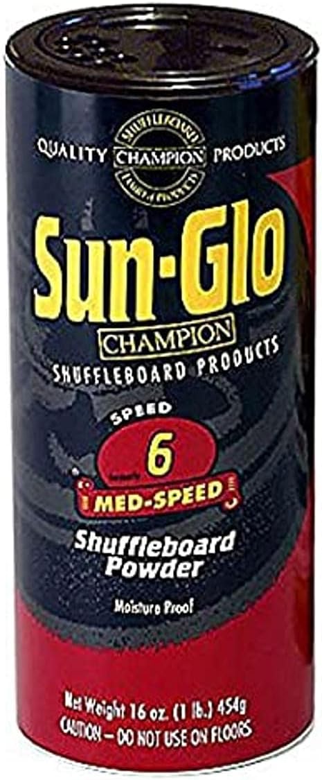 Sun Glo Speed 6 - Medium