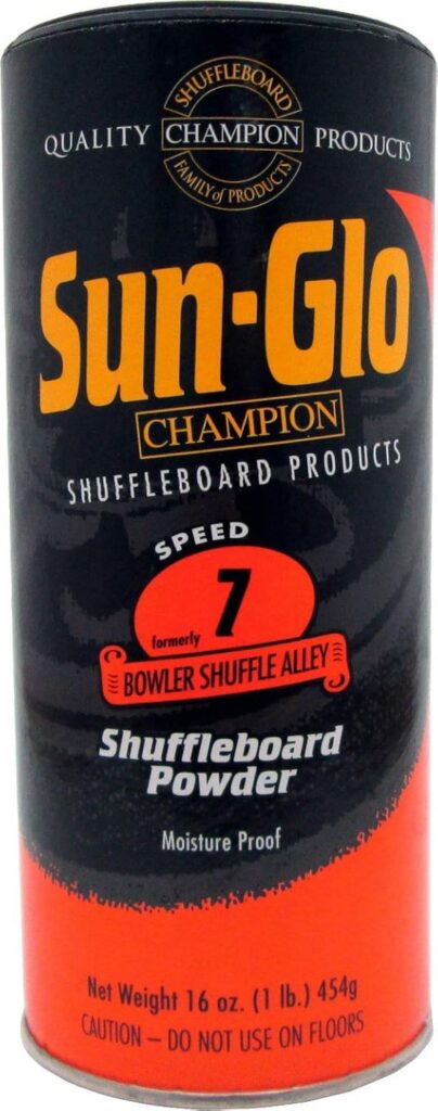 Sun Glo Speed 7 - Shuffle Alley