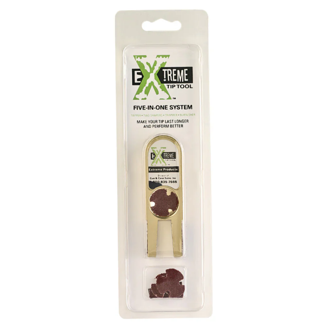 Gold Tip Tool