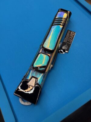 Lizard Interpretation Pool Cue Case