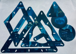 Outsville Gotham Accu-Rack Set
